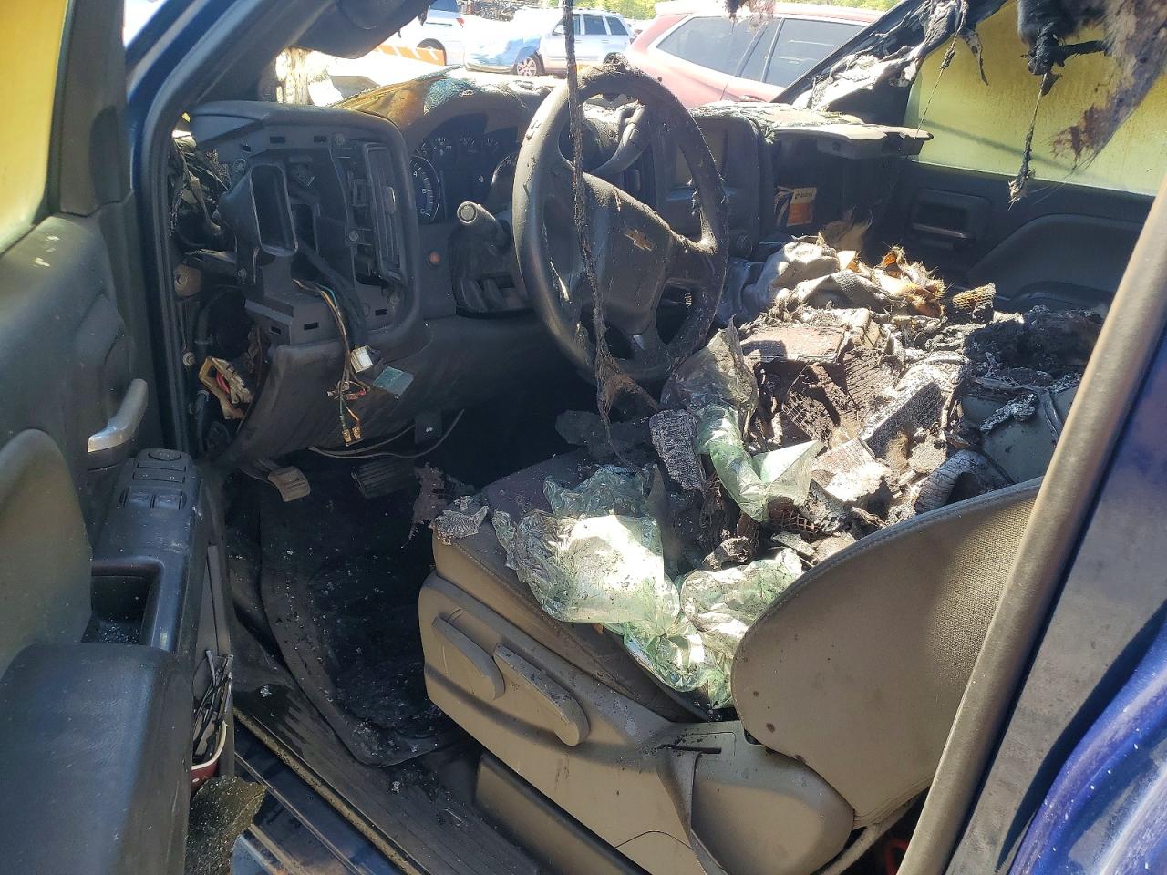 Chevrolet Silverado C3500