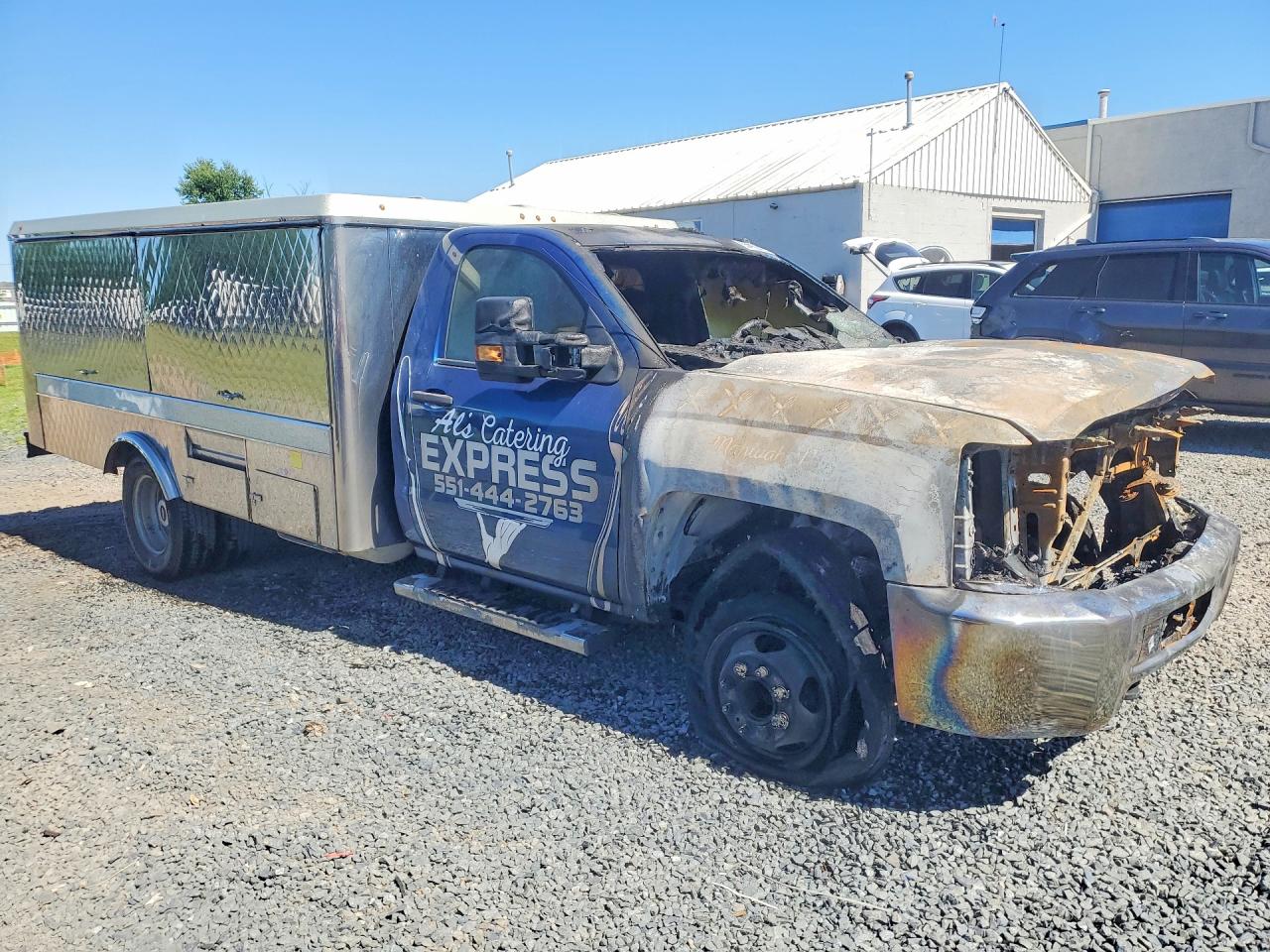 Chevrolet Silverado C3500