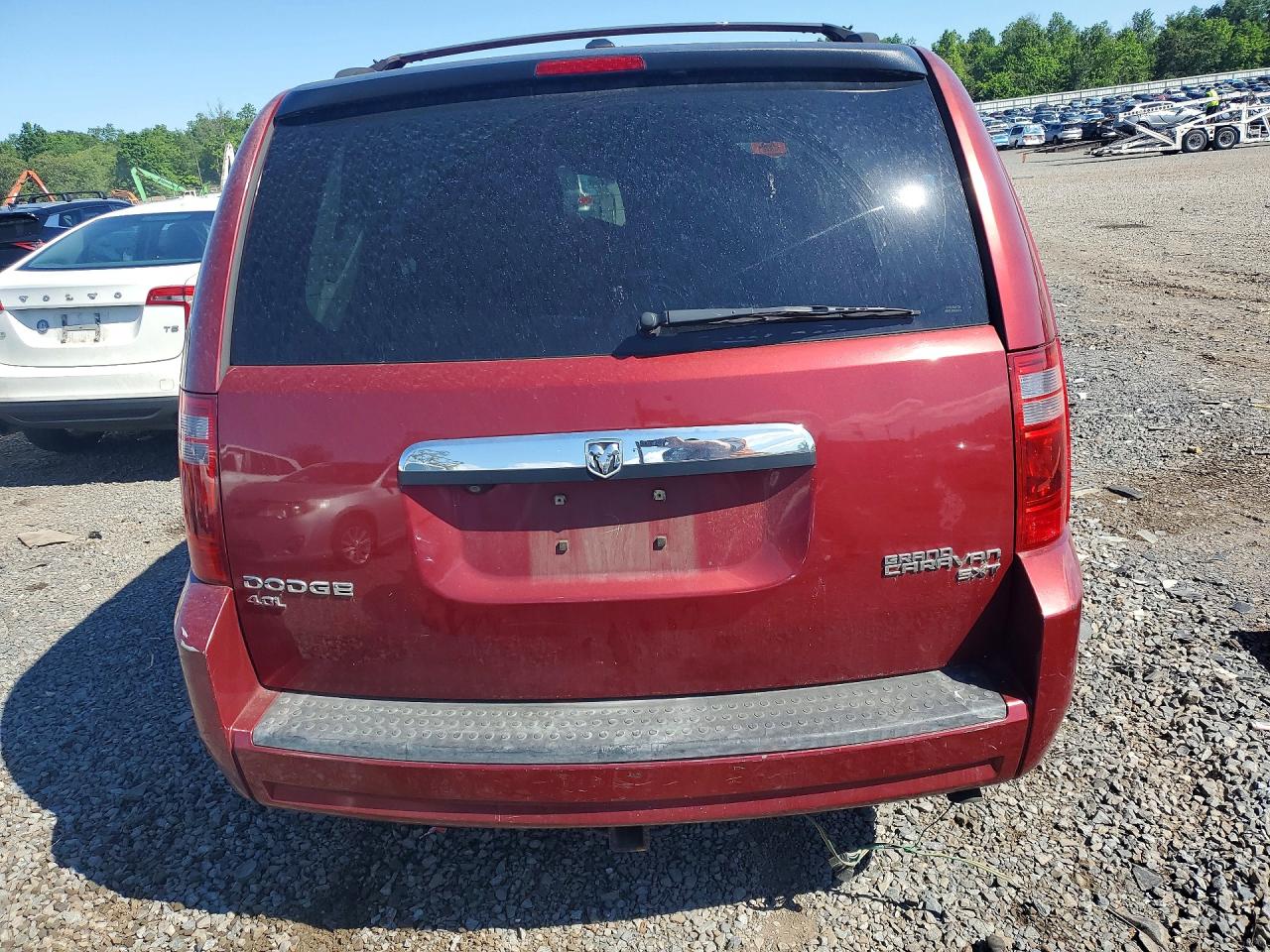 Dodge Caravan Crew