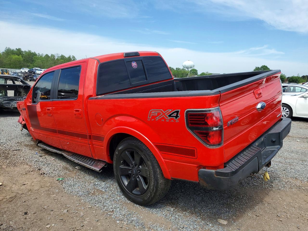 Ford F-150 Supercrew