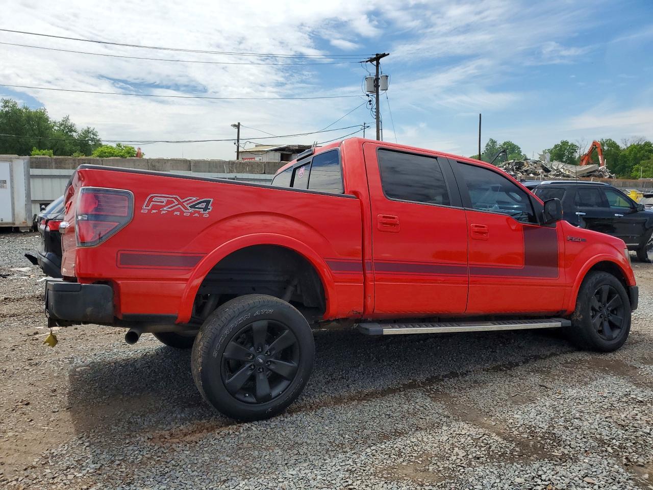 Ford F-150 Supercrew
