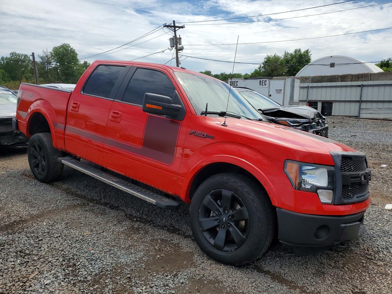 Ford F-150 Supercrew