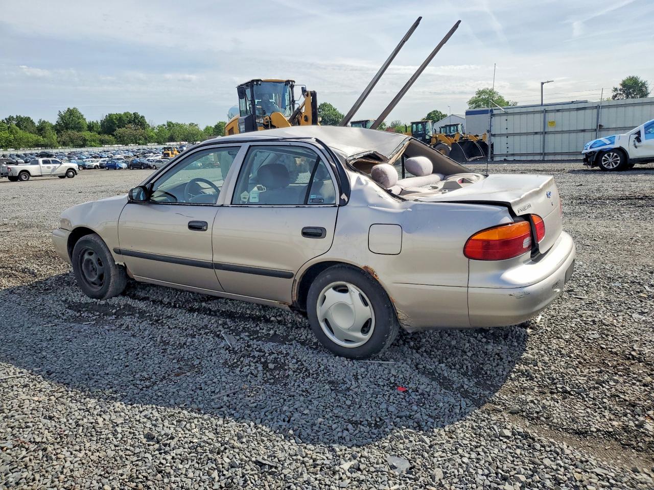 Chevrolet Prizm Base
