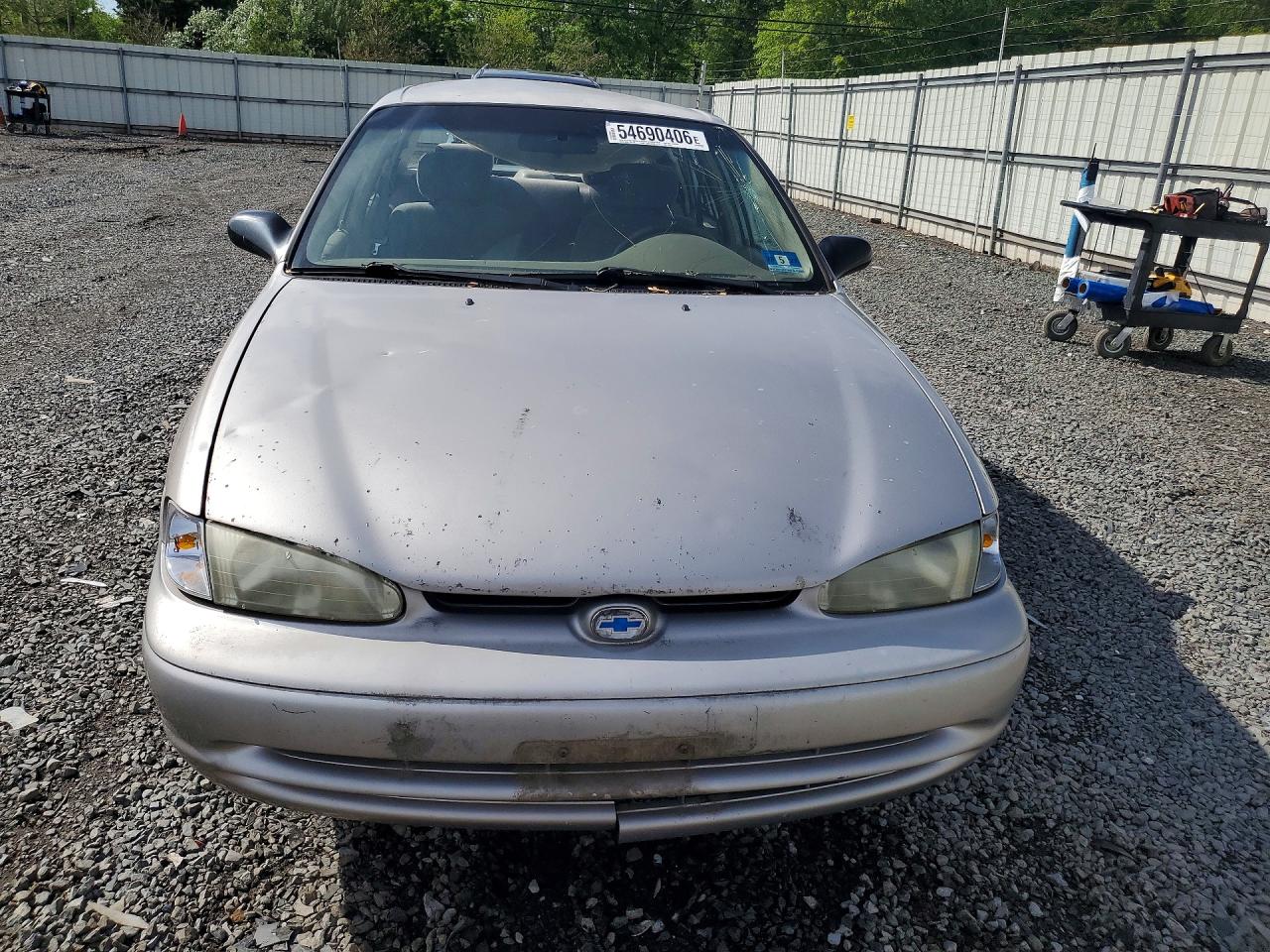 Chevrolet Prizm Base