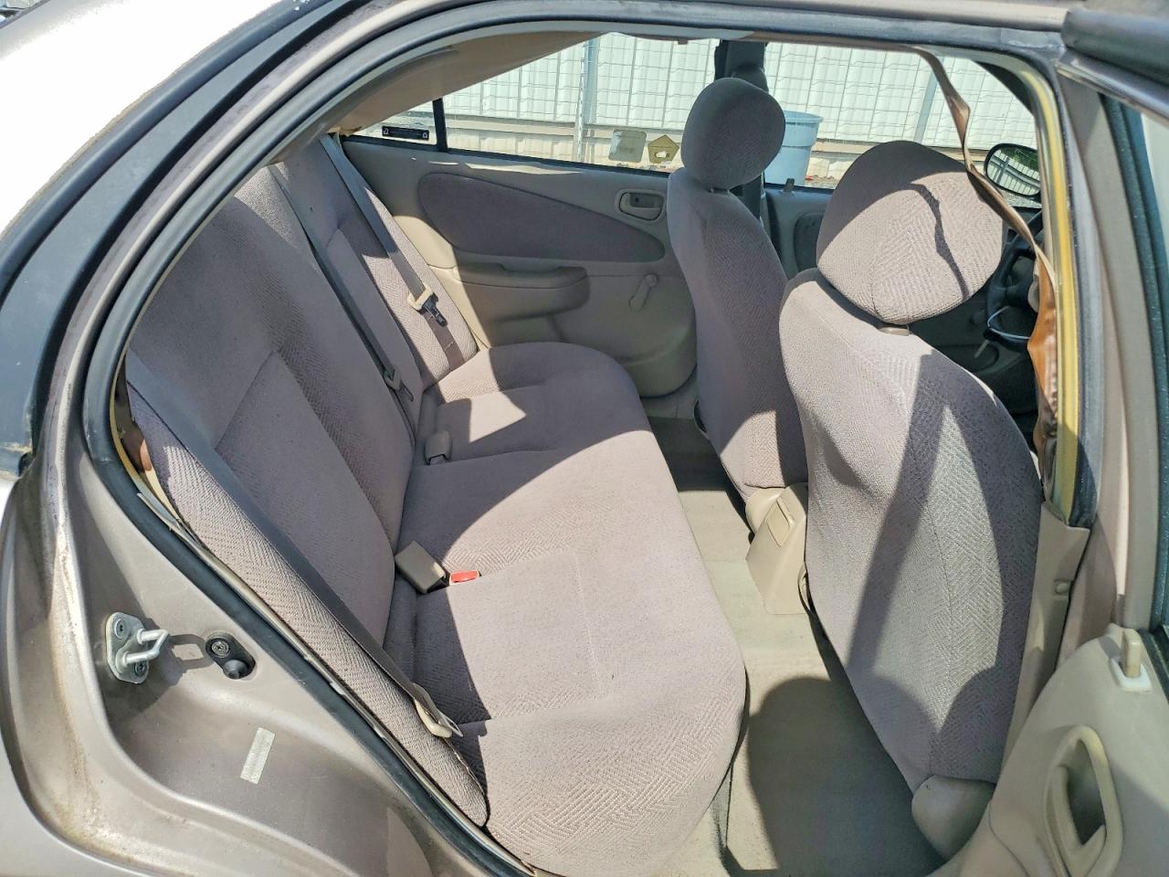Chevrolet Prizm Base