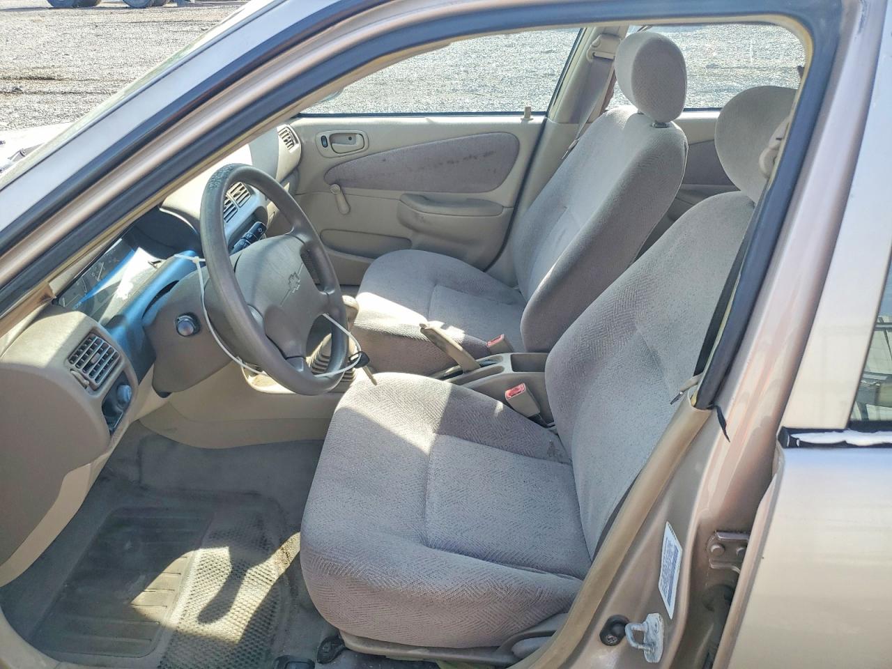 Chevrolet Prizm Base