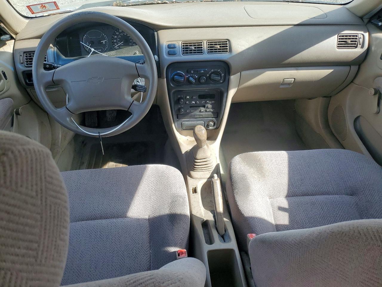 Chevrolet Prizm Base