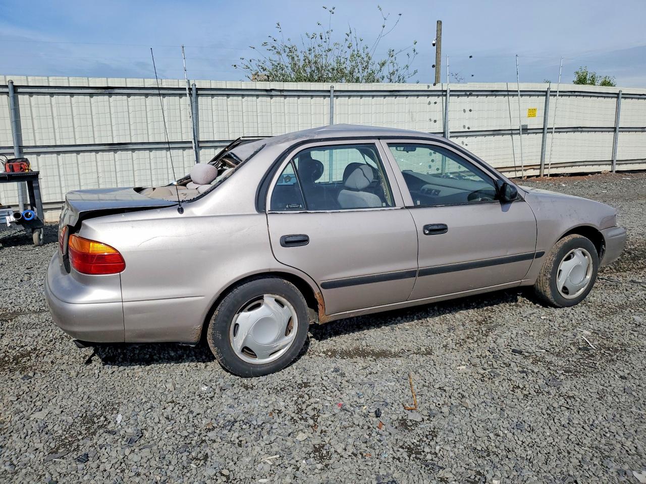 Chevrolet Prizm Base