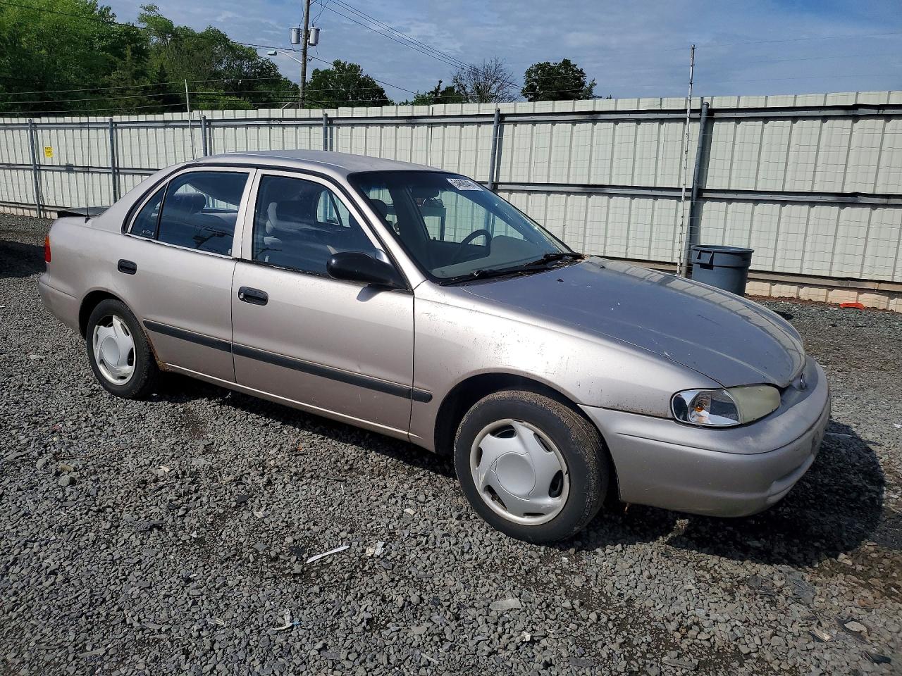 Chevrolet Prizm Base