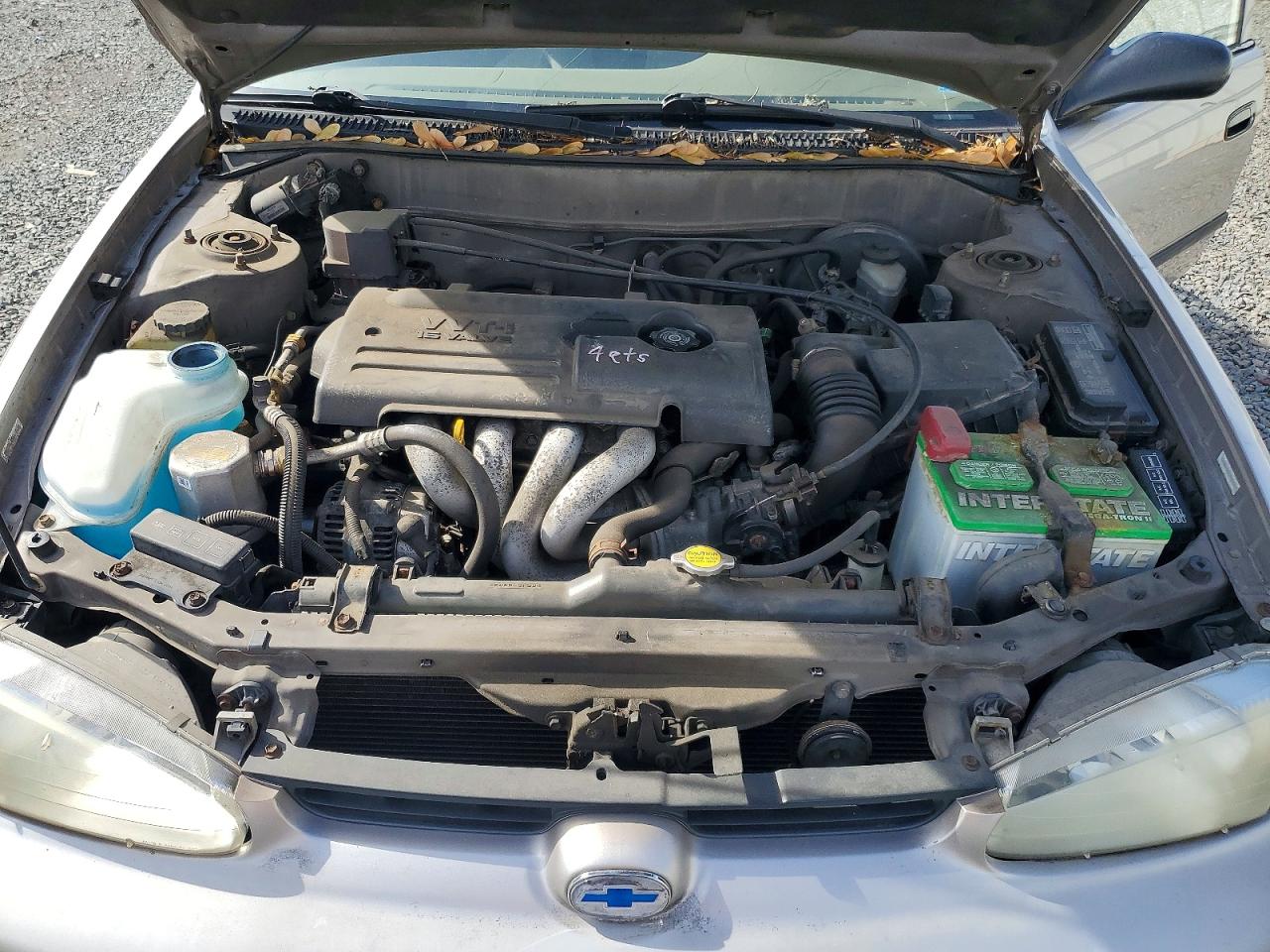 Chevrolet Prizm Base