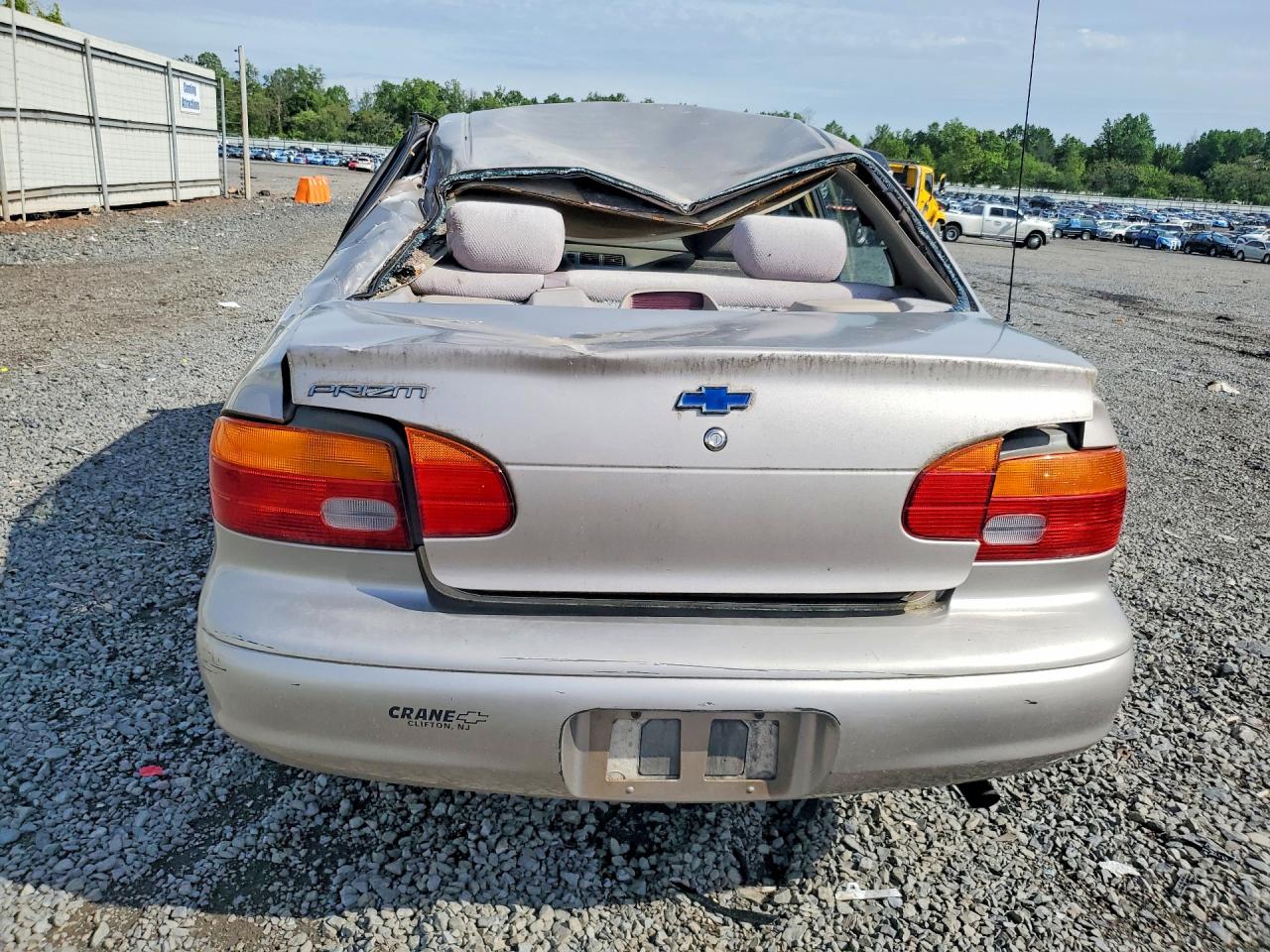 Chevrolet Prizm Base