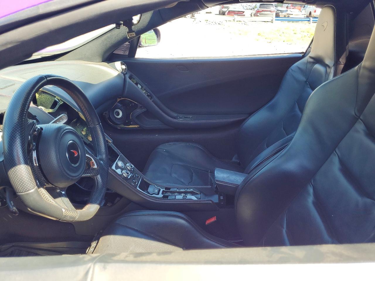 McLaren 650s Spider