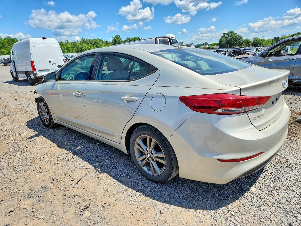 Hyundai ELANTRA Se