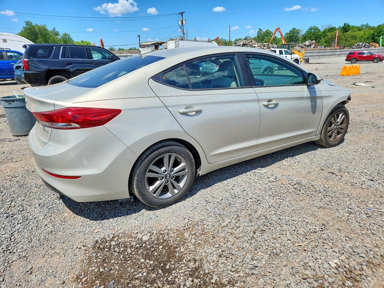 Hyundai ELANTRA Se
