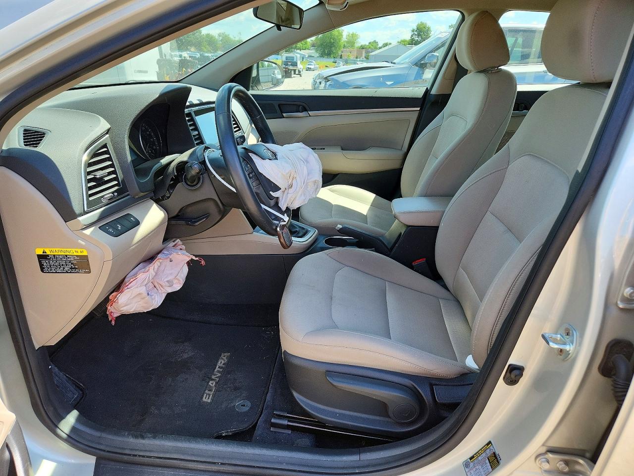 Hyundai ELANTRA Se