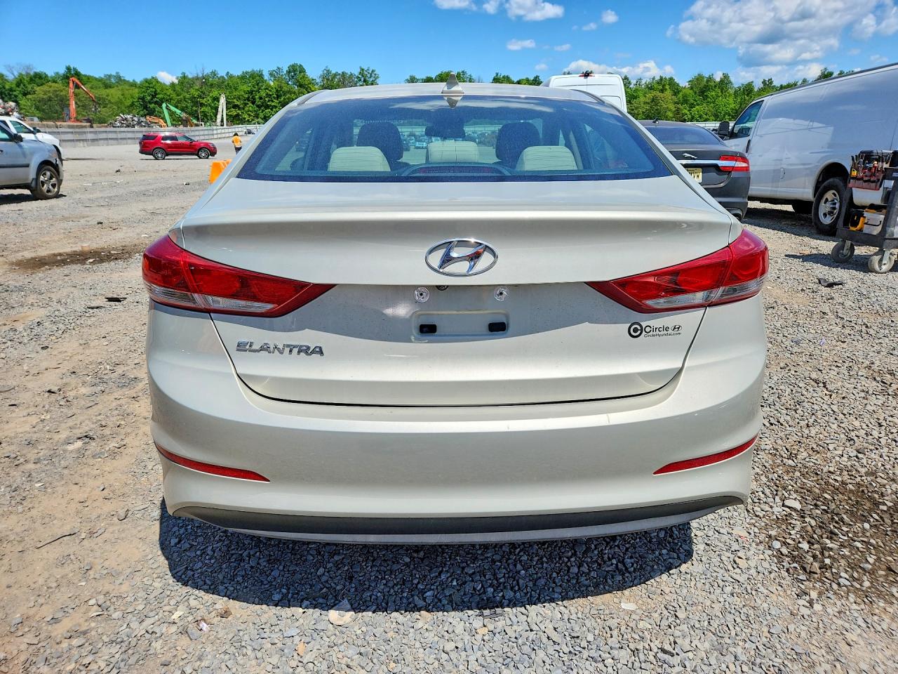 Hyundai ELANTRA Se
