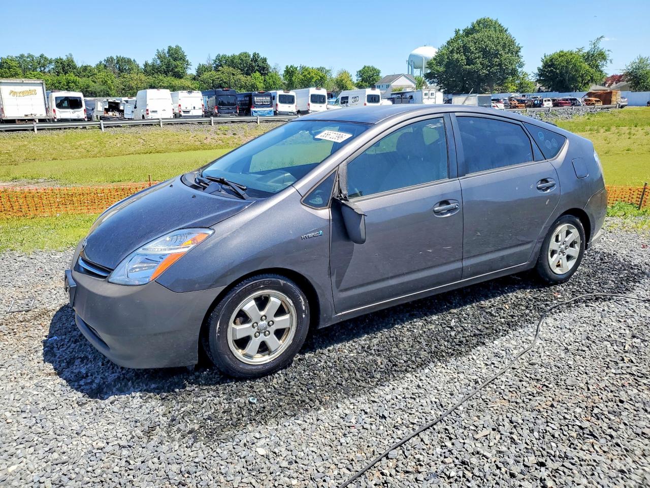 Salvage Toyota Prius Image