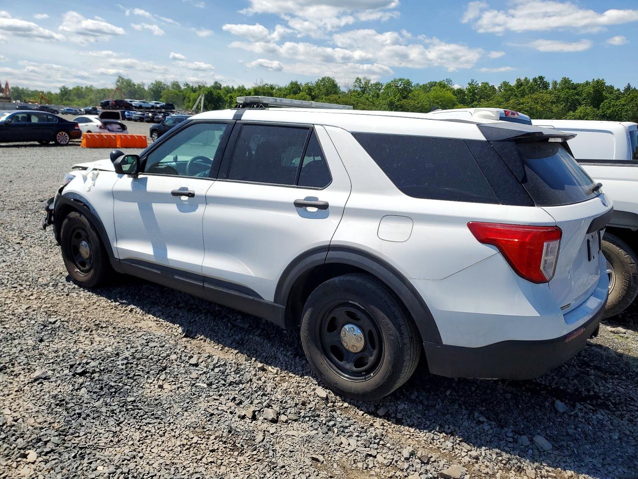 Ford Explorer Police Interceptor