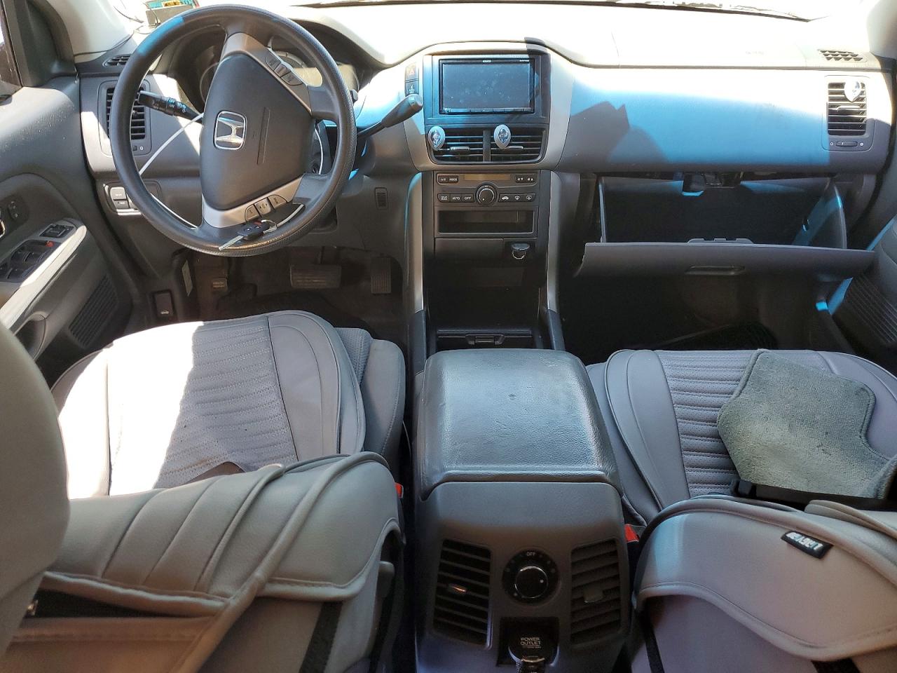 Honda Pilot Ex