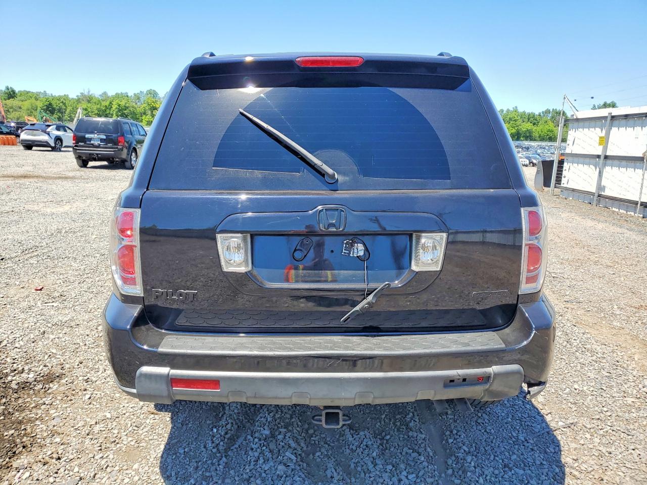 Honda Pilot Ex