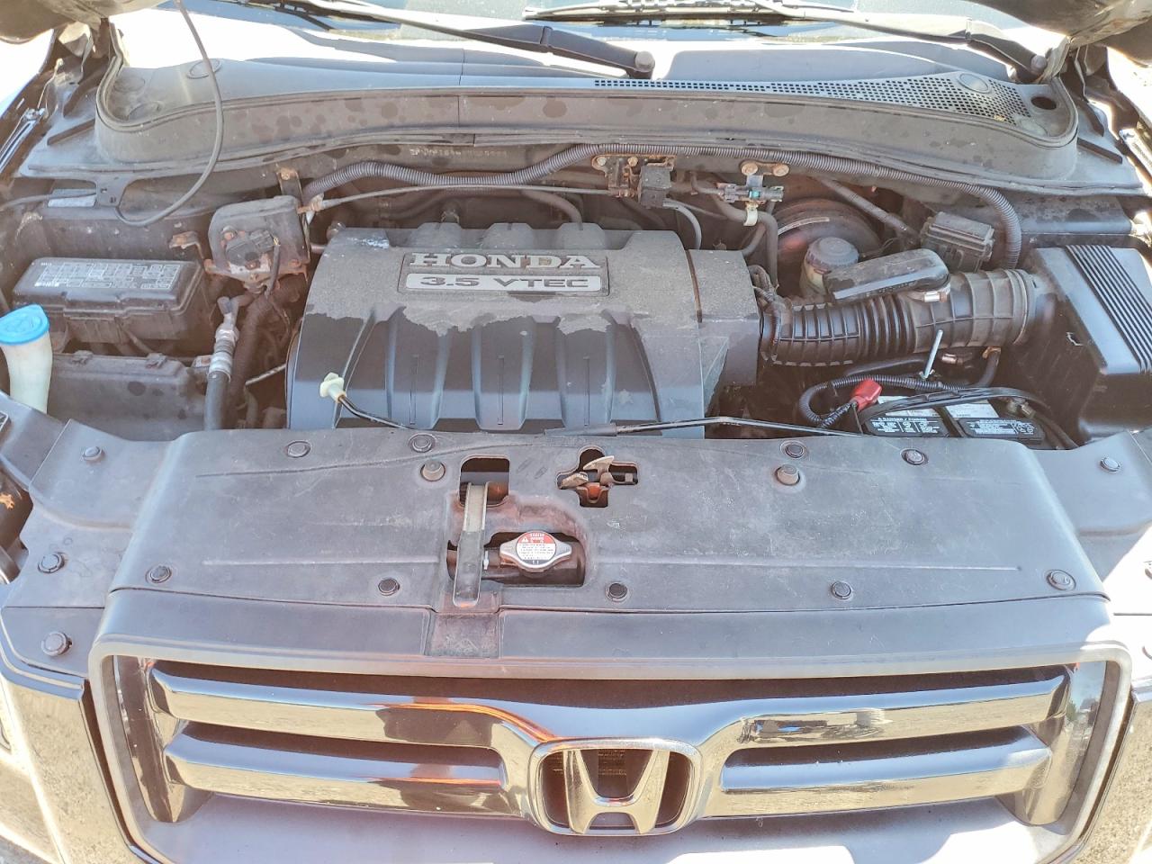 Honda Pilot Ex