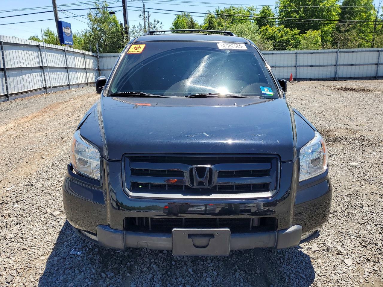 Honda Pilot Ex