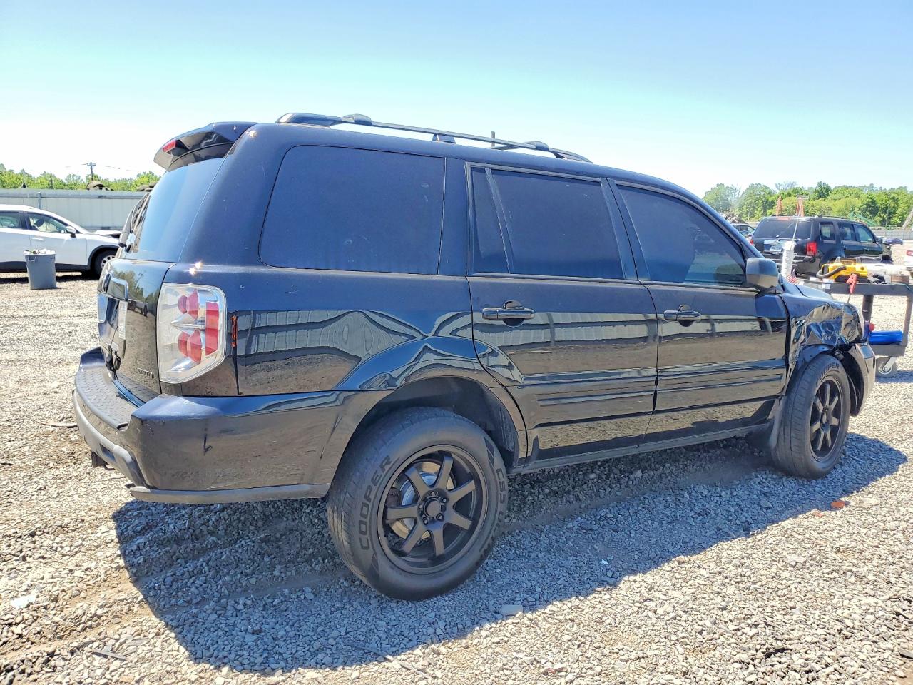 Honda Pilot Ex