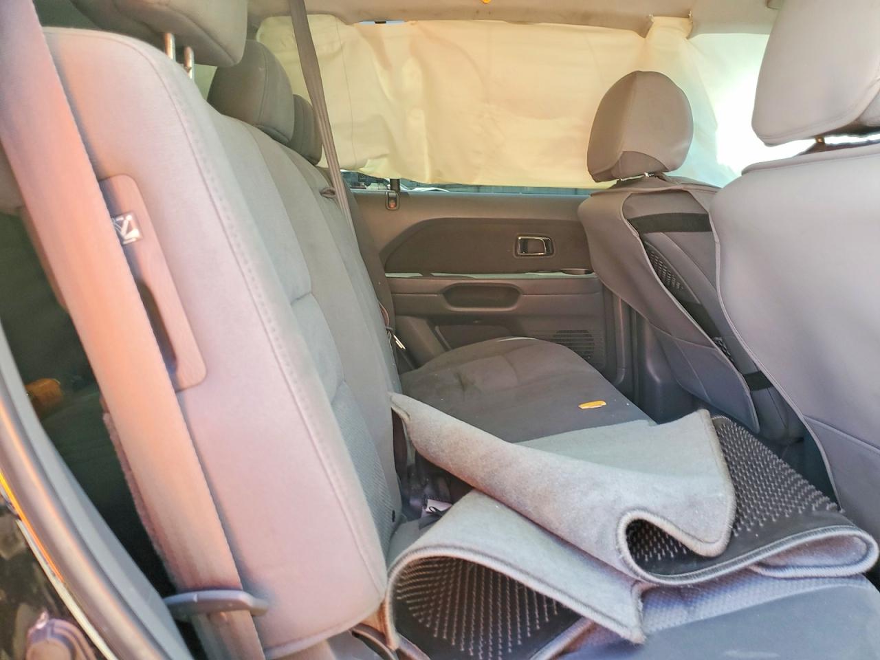 Honda Pilot Ex