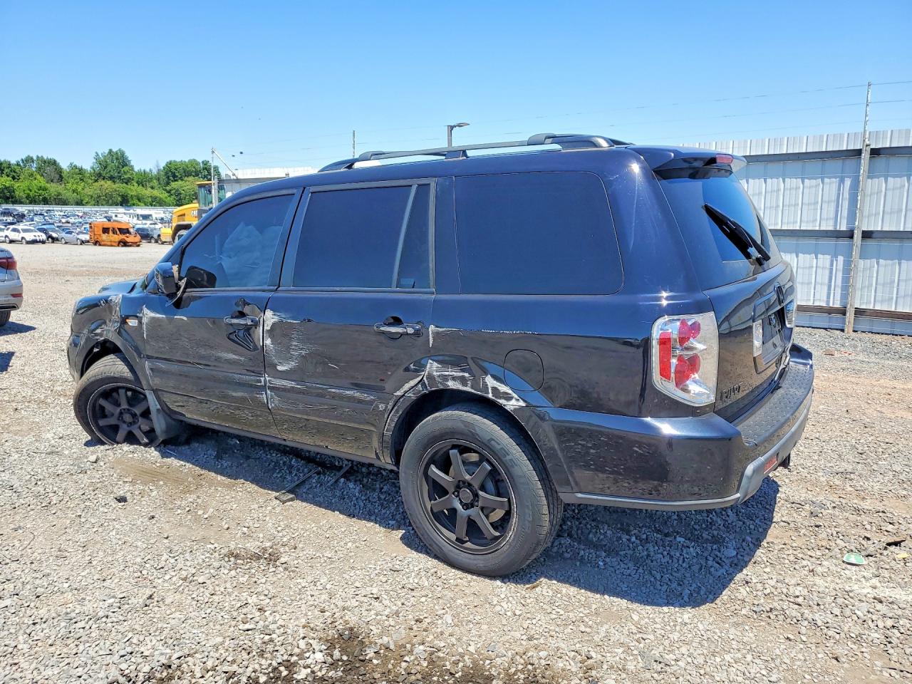 Honda Pilot Ex