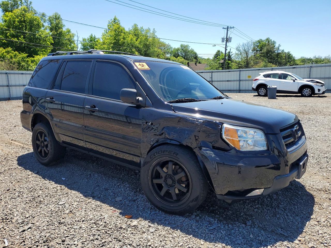 Honda Pilot Ex