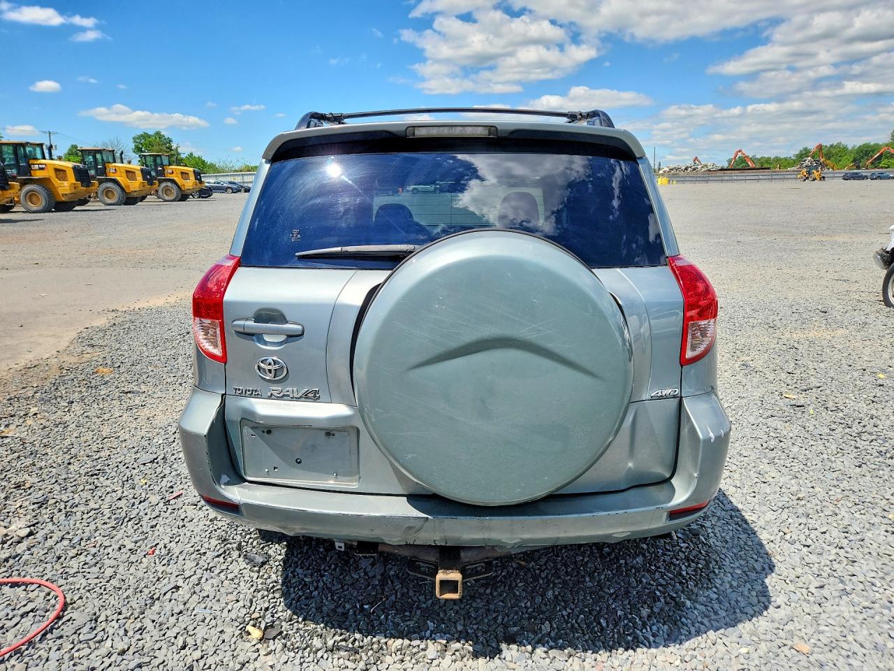 Toyota RAV4 Base