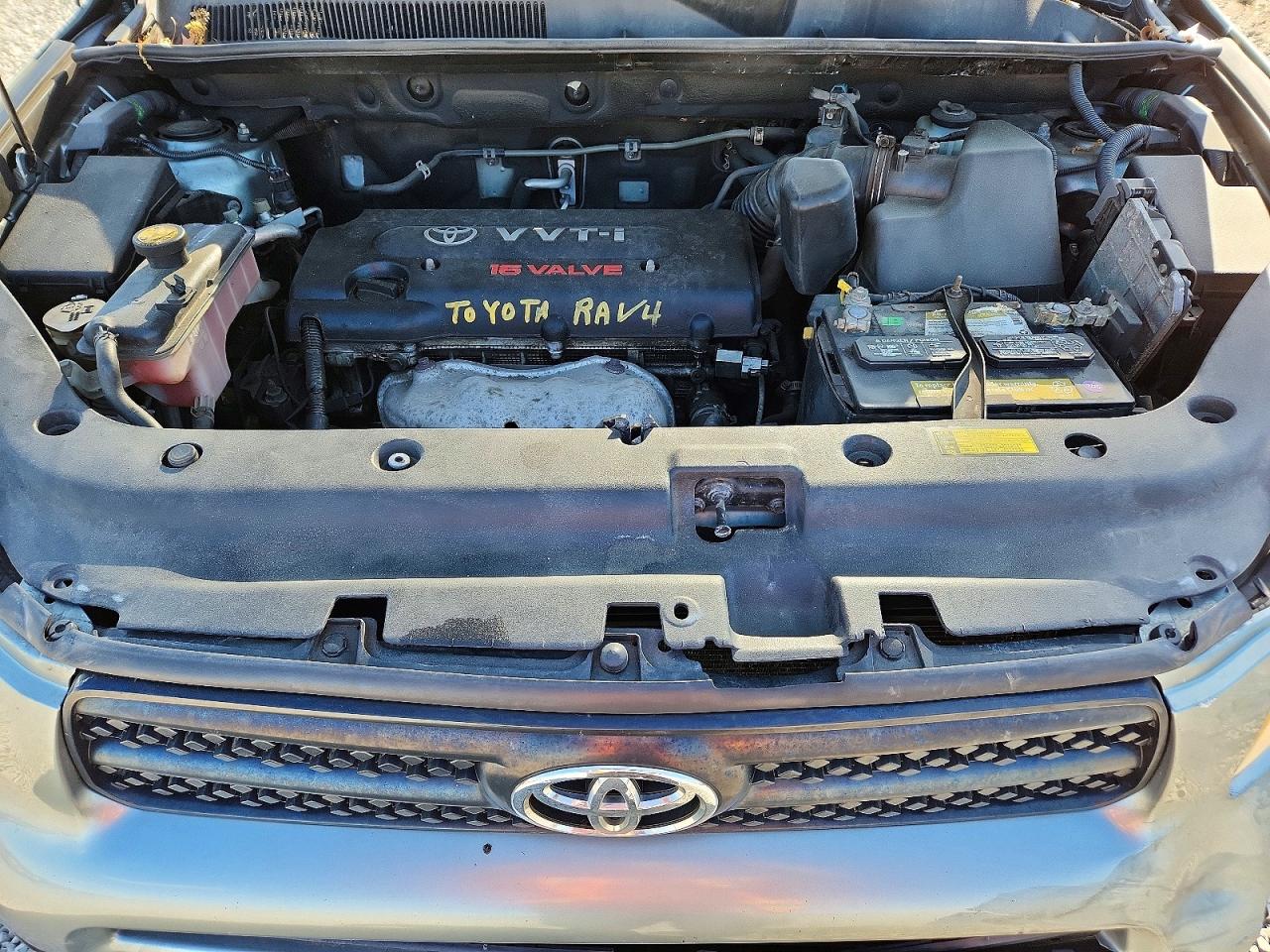 Toyota RAV4 Base