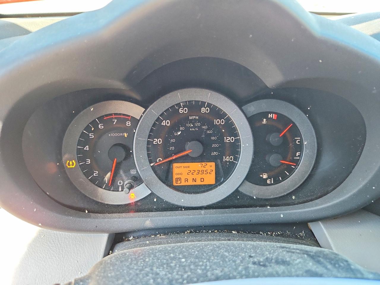 Toyota RAV4 Base
