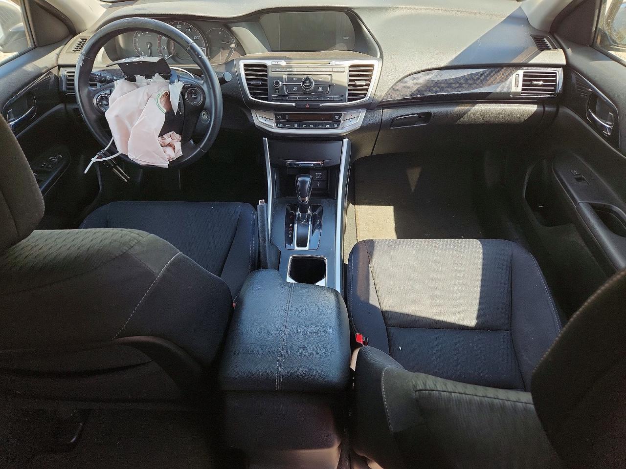 Honda Accord Sport
