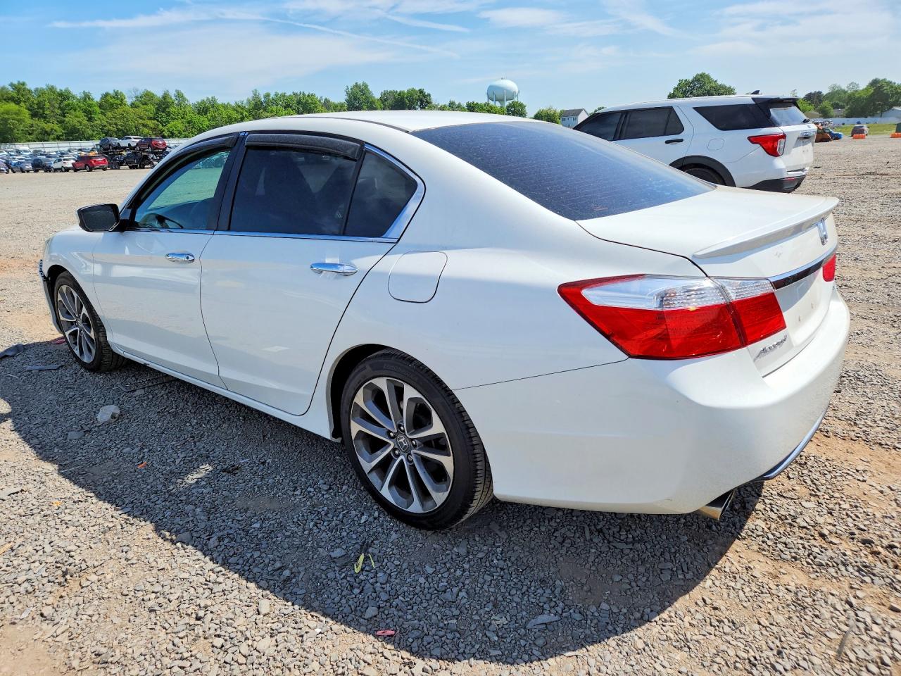 Honda Accord Sport