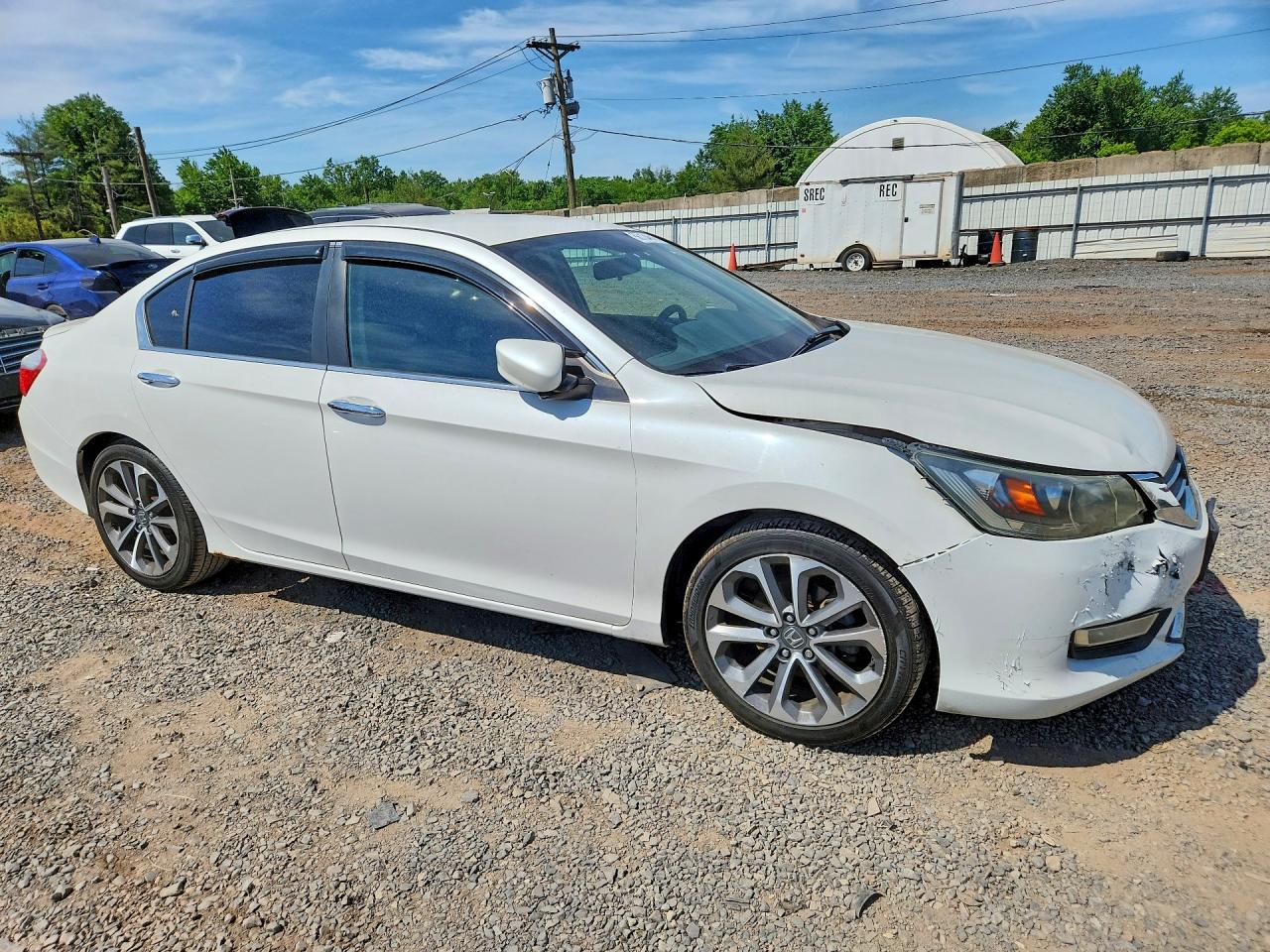 Honda Accord Sport
