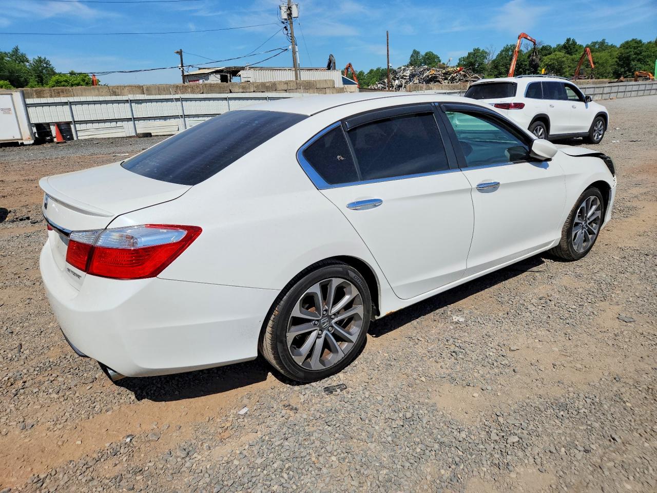 Honda Accord Sport