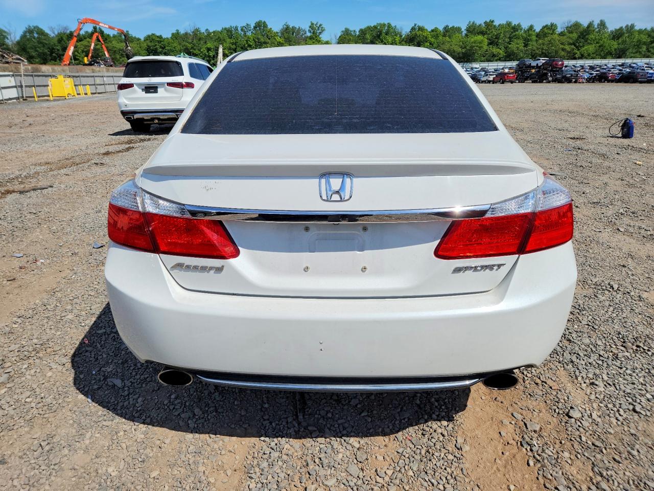 Honda Accord Sport