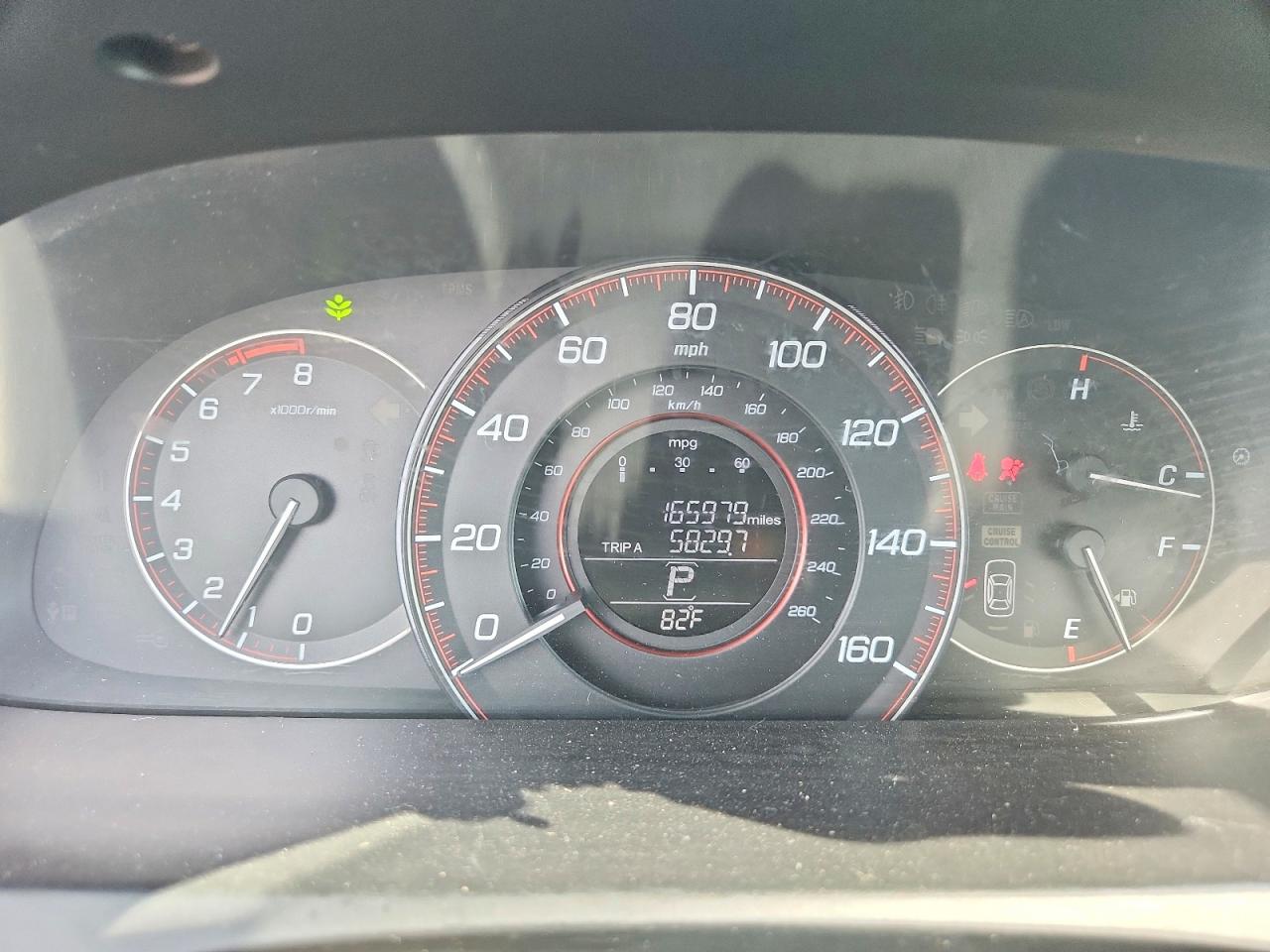 Honda Accord Sport