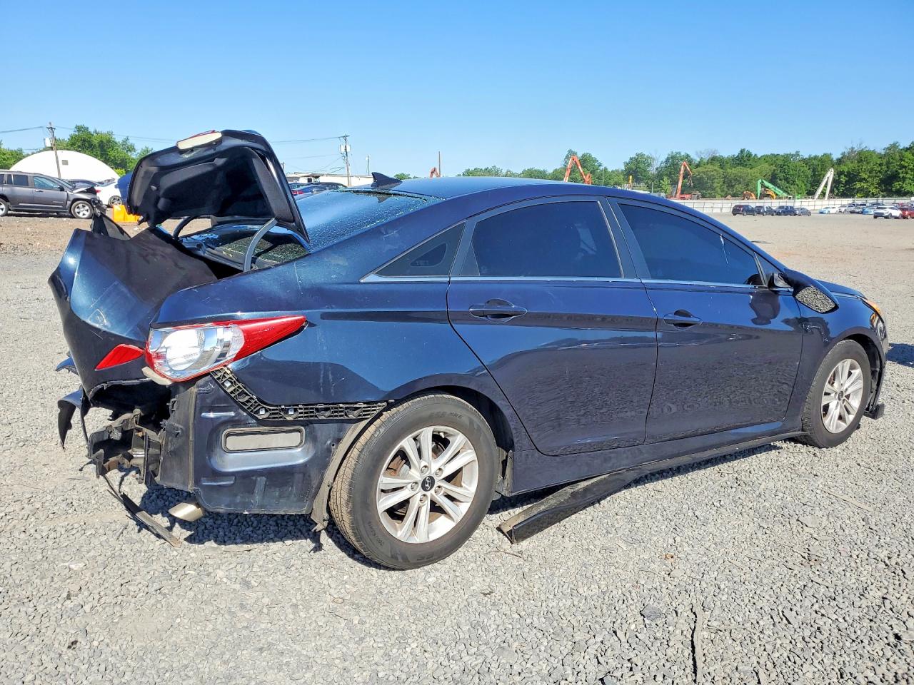 Hyundai SONATA Gls