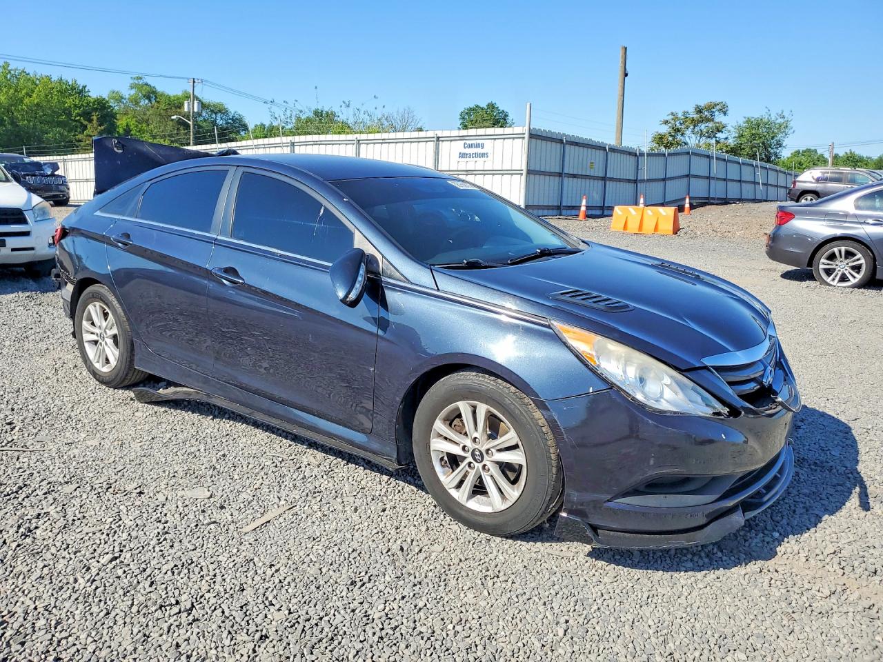 Hyundai SONATA Gls
