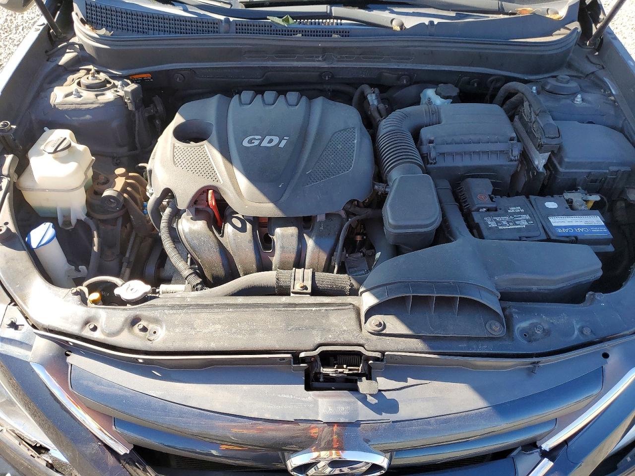 Hyundai SONATA Gls