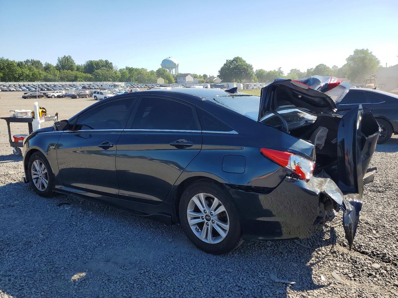 Hyundai SONATA Gls