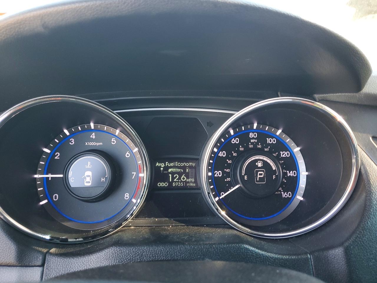 Hyundai SONATA Gls