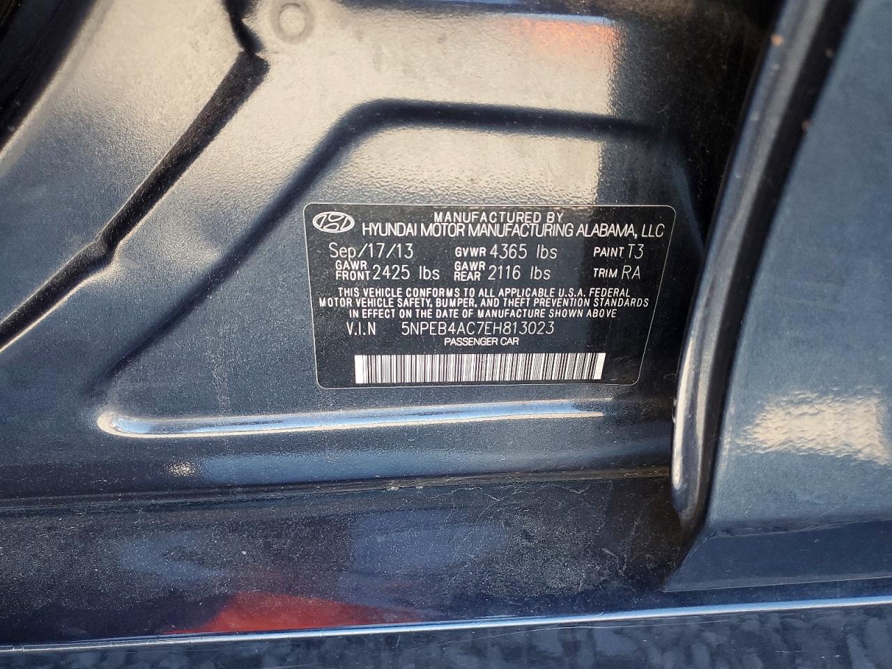 Hyundai SONATA Gls