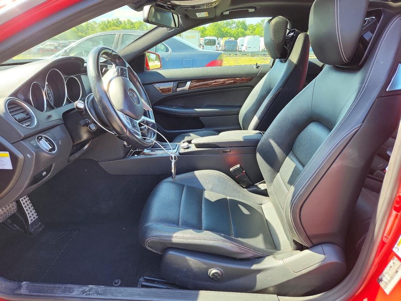 Mercedes-Benz C-Class 350 4matic