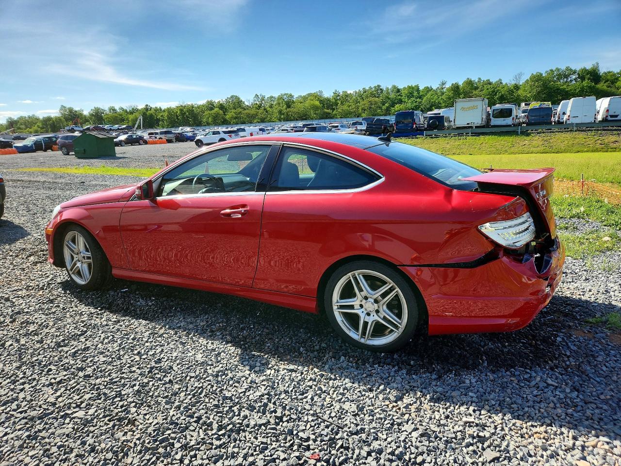 Mercedes-Benz C-Class 350 4matic