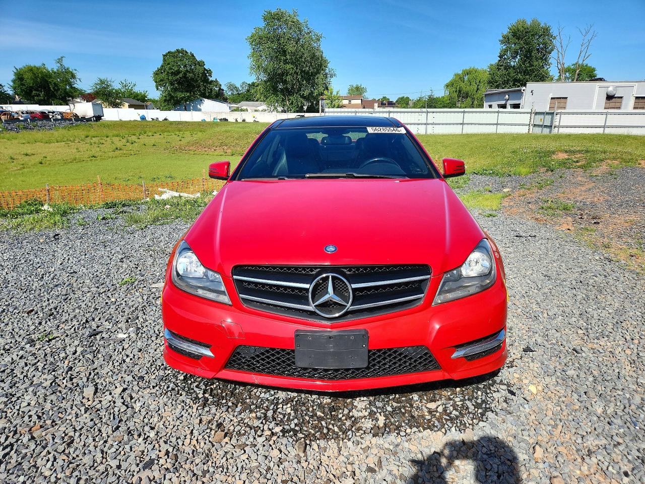 Mercedes-Benz C-Class 350 4matic