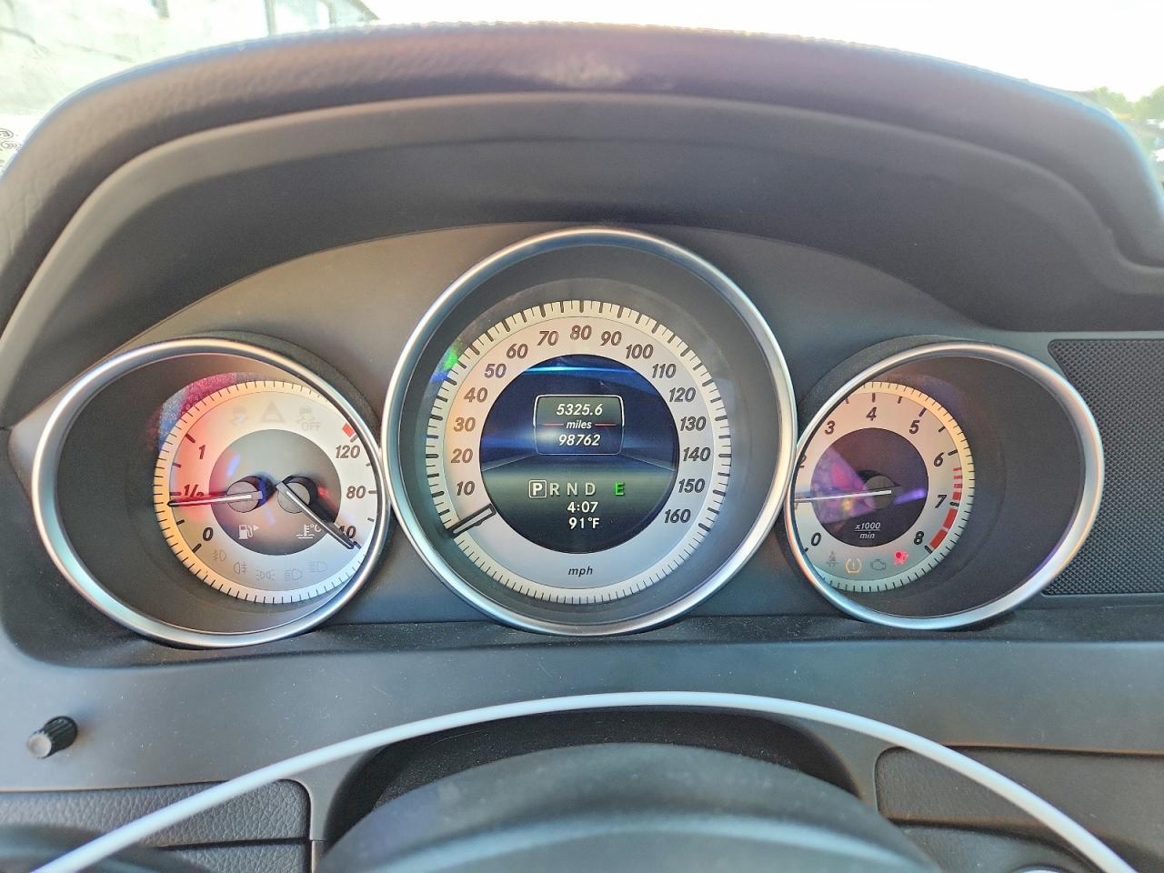 Mercedes-Benz C-Class 350 4matic