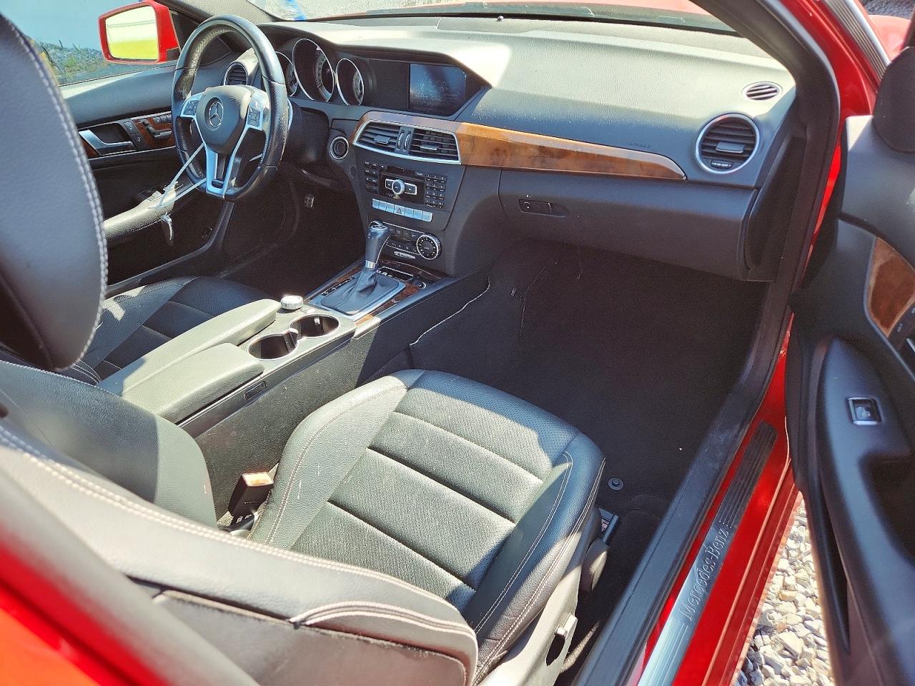 Mercedes-Benz C-Class 350 4matic
